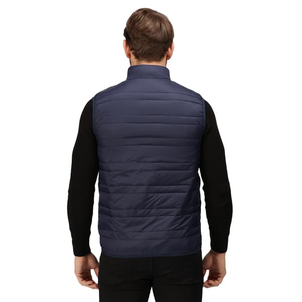 Regatta Brand Down Padded Bodywarmer för män
