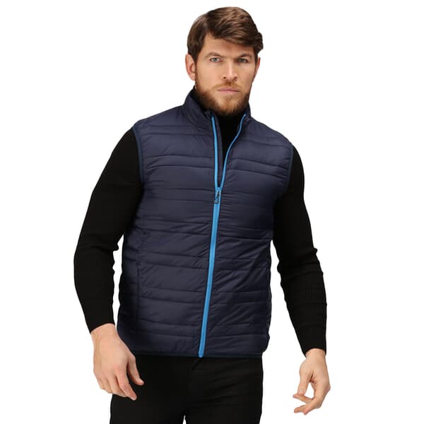Regatta Brand Down Padded Bodywarmer för män
