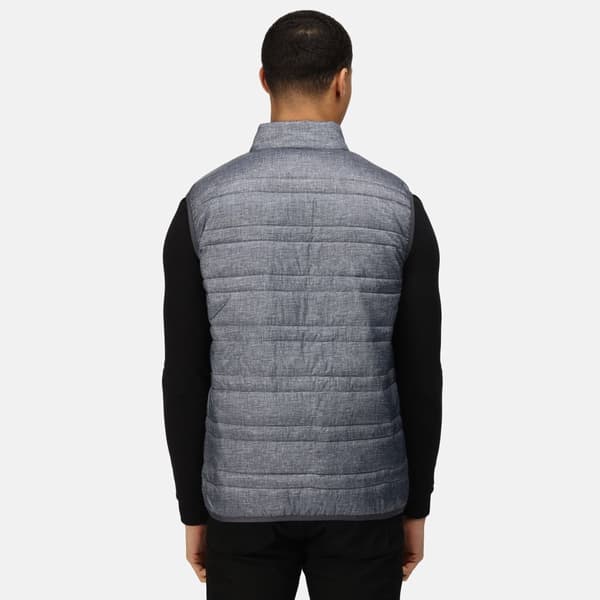 Regatta Brand Down Padded Bodywarmer för män