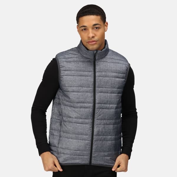 Regatta Brand Down Padded Bodywarmer för män