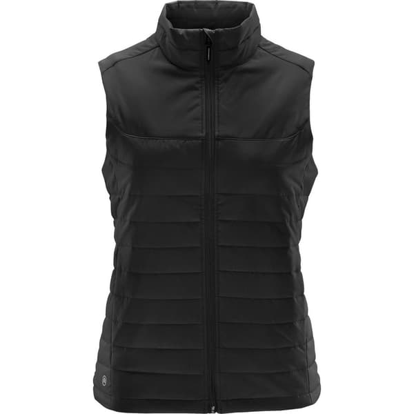 Stormtech Womens/Ladies Nautilus Vest/Gilet Black S