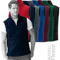 Miniatyrbilde 2 av 2: Russel Fleece Gilet Jacket / Bodywarmer