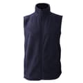 Miniatyrbilde 1 av 2: Russel Fleece Gilet Jacket / Bodywarmer