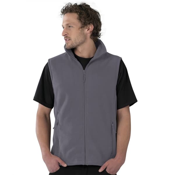 Russel Fleece Gilet Jacket / Bodywarmer