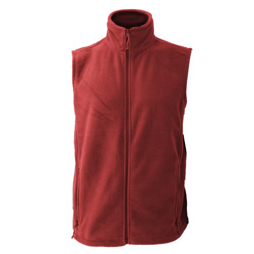 Bild av Jerzees Color Fleece Gilet Jacka / Bodywarmer