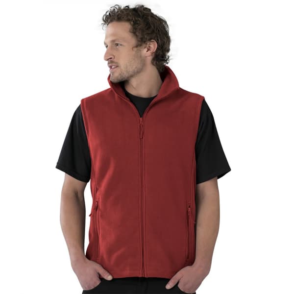 Russel Fleece Gilet Jacket / Bodywarmer
