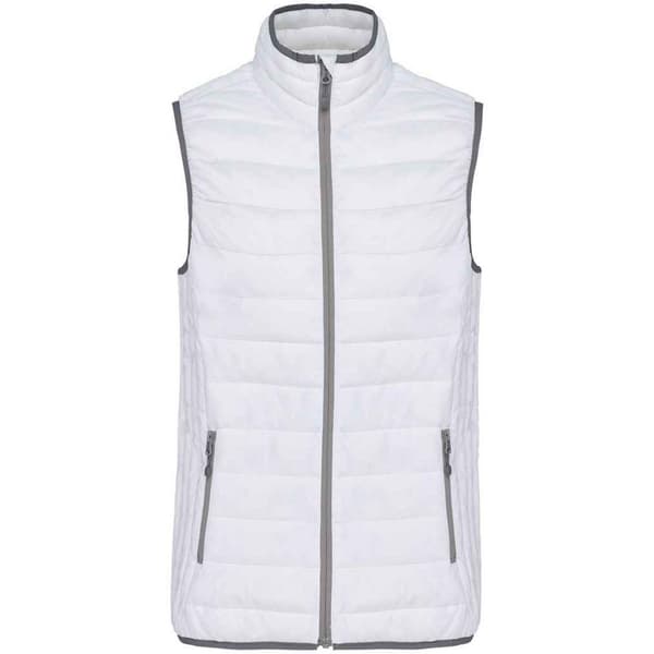 Kariban Womens/Ladies Lightweight Down Bodywarmer