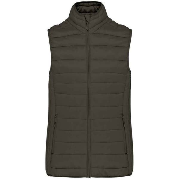 Kariban Womens/Ladies Lightweight Down Bodywarmer