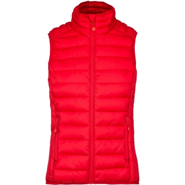 Kariban Womens/Ladies Lightweight Down Bodywarmer