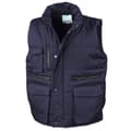 Miniatyrbild 1 av 2: Result Mens Lance Bodywarmer / Gilet (vind- och duschtät)