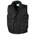 Miniatyrbild 2 av 2: Result Mens Lance Bodywarmer / Gilet (vind- och duschtät)