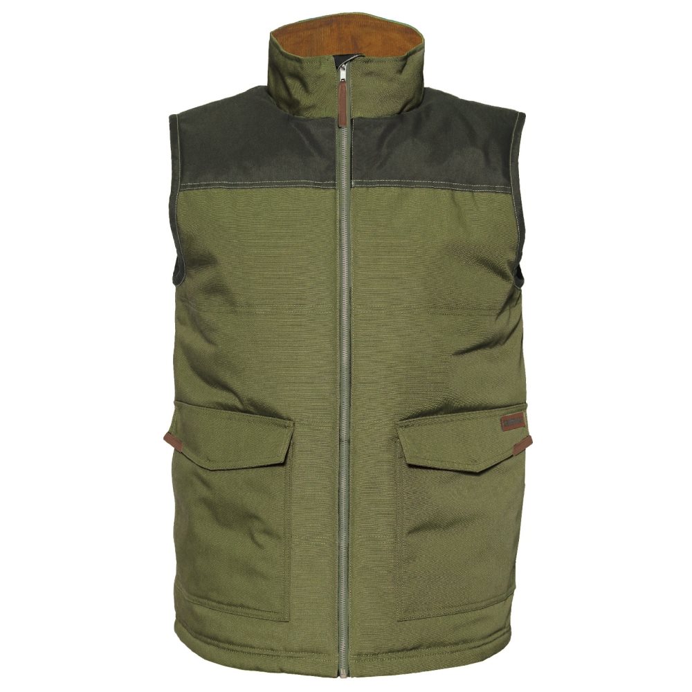 caterpillar vest