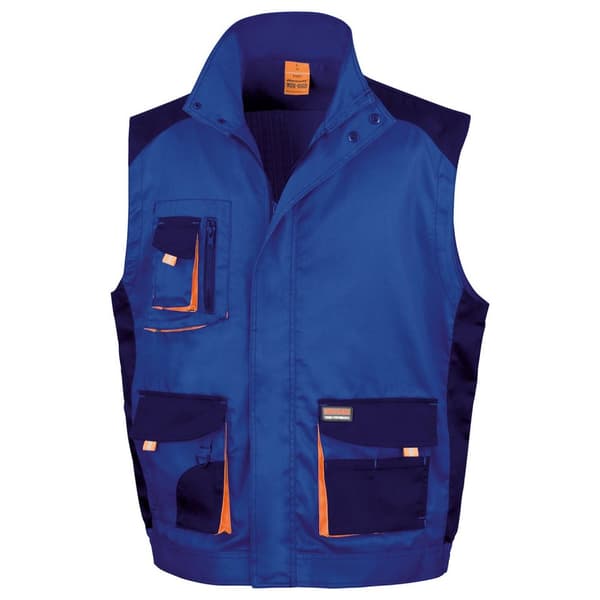 Result Work-Guard Mens Lite Gilet