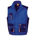 Miniatyrbild 1 av 2: Result Work-Guard Mens Lite Gilet