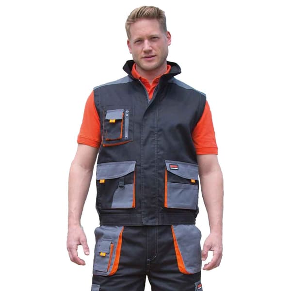Result Work-Guard Mens Lite Gilet