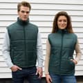 Miniatyrbilde 2 av 2: Result Mens Core Bodywarmer Water Repellent Windproof Jacket