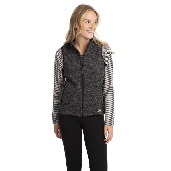 Trespass Womens/Ladies Mildred Fleece Gilet