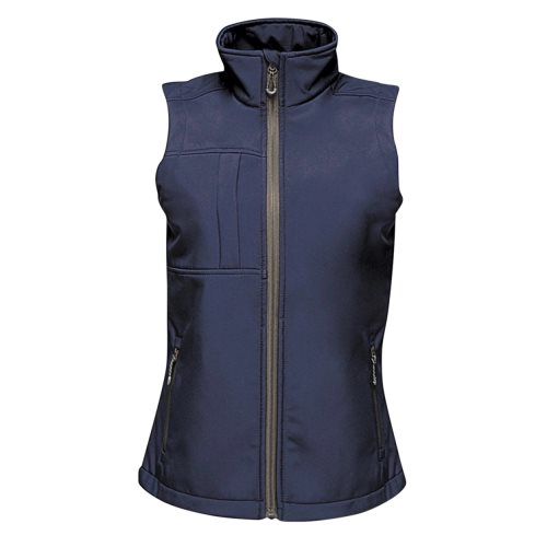 Bild av Regatta Womesn / Ladies Octagon II Printable Soft Shell Bodywarmer