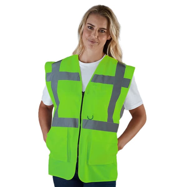 Yoko Hi-Vis Premium Executive/Manager vest/jakke