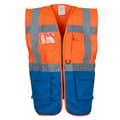 Miniatyrbild 1 av 2: Yoko Hi-Vis Premium Executive/Manager väst / jacka