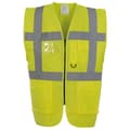 Miniatyrbillede 2 af 4: Yoko Hi-Vis Premium Executive/Manager vest/jakke