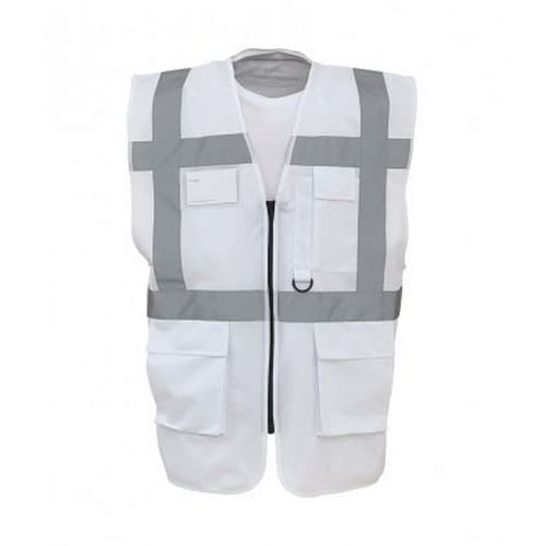 Yoko Hi-Vis Premium Executive/Manager vest/jakke