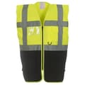 Miniatyrbillede 3 af 3: Yoko Hi-Vis Premium Executive/Manager vest/jakke