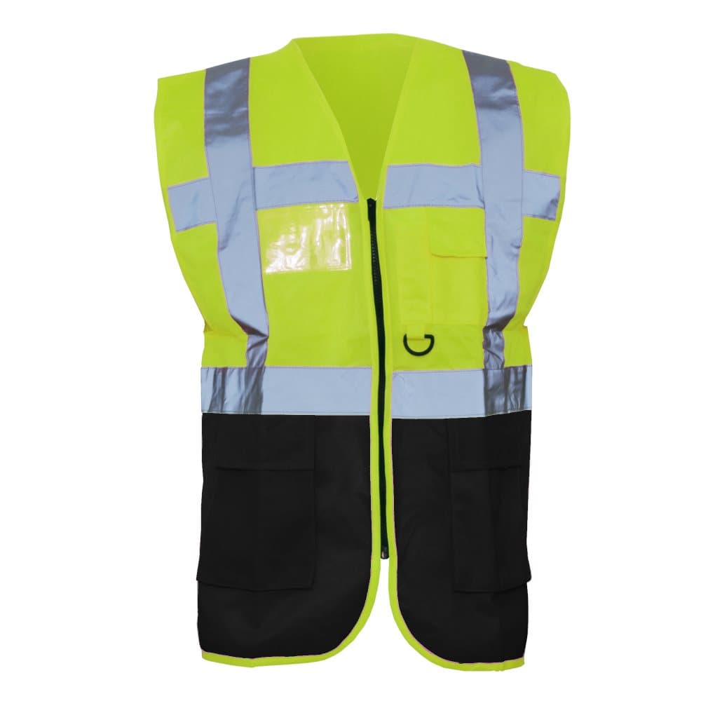 Yoko Hi-Vis Premium Executive/Manager väst / jacka