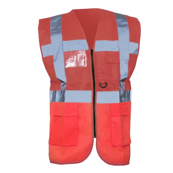 Yoko Hi-Vis Premium Executive/Manager vest/jakke