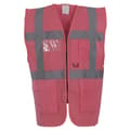 Miniatyrbillede 2 af 2: Yoko Hi-Vis Premium Executive/Manager vest/jakke