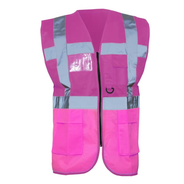 Yoko Hi-Vis Premium Executive/Manager vest/jakke