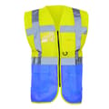 Miniatyrbillede 1 af 2: Yoko Hi-Vis Premium Executive/Manager vest/jakke
