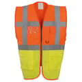 Miniatyrbild 2 av 3: Yoko Hi-Vis Premium Executive/Manager väst / jacka