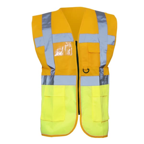 Yoko Hi-Vis Premium Executive/Manager vest/jakke