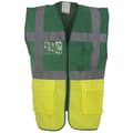 Miniatyrbillede 2 af 2: Yoko Hi-Vis Premium Executive/Manager vest/jakke