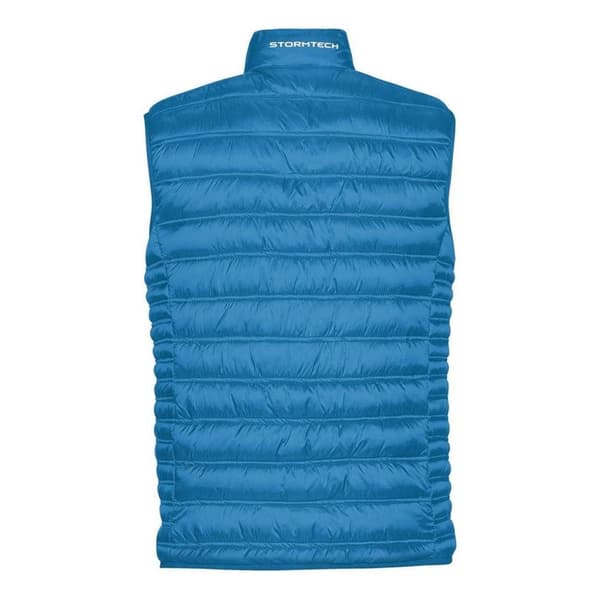 Stormtech Womens/Ladies Basecamp Thermal Quilted Gilet Electric Blue M