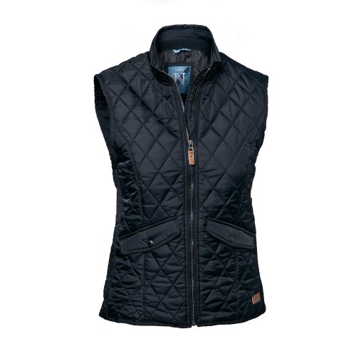 Bild av Nimbus Camden Quilted Gilet / Bodywarmer för kvinnor / damer