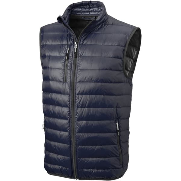 Elevate Fairview Light Down Bodywarmer för män