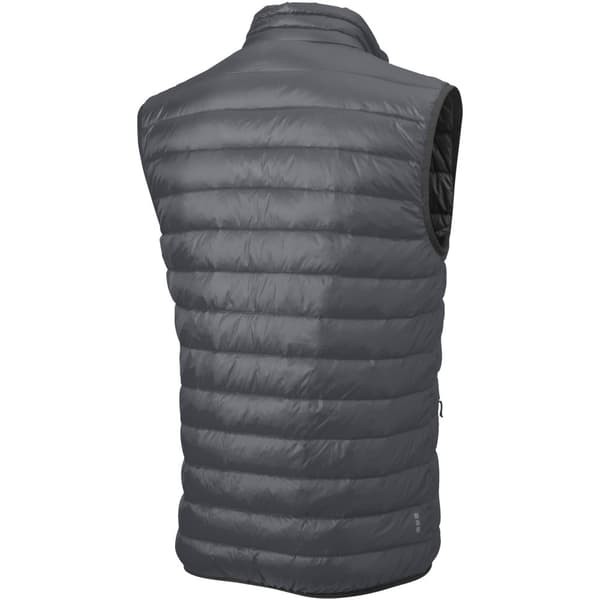 Elevate Fairview Light Down Bodywarmer för män