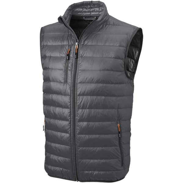 Elevate Fairview Light Down Bodywarmer för män