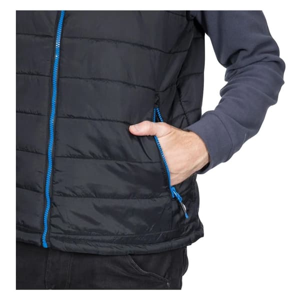 Trespass Franklyn Padded Gilet til mænd