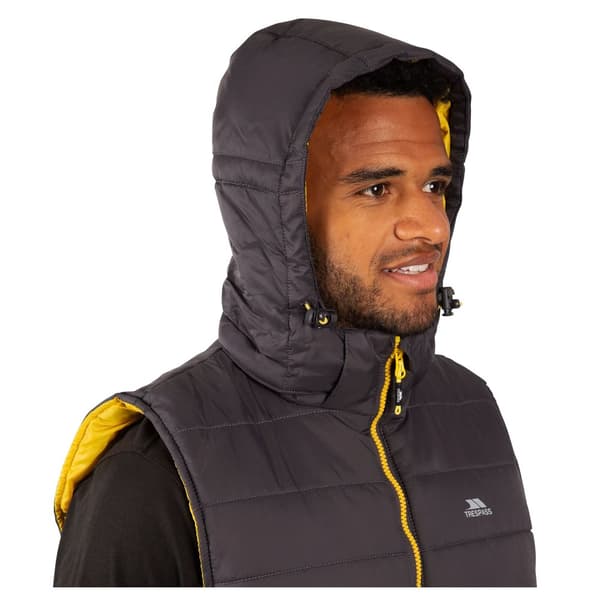 Trespass Franklyn Padded Gilet til mænd