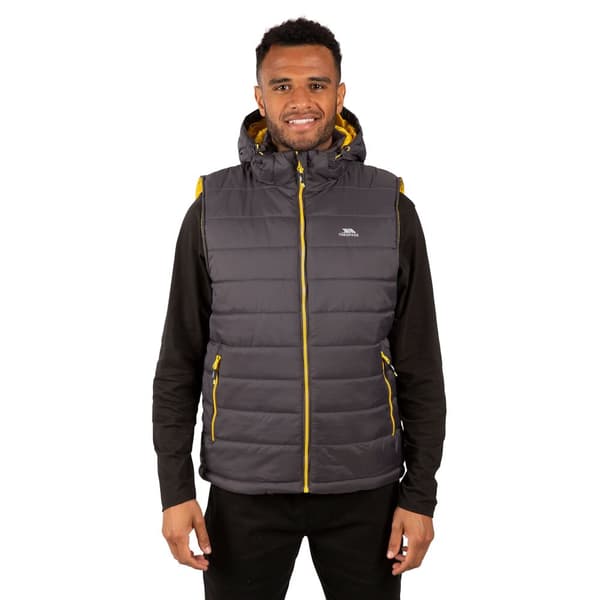Trespass Franklyn Padded Gilet til mænd