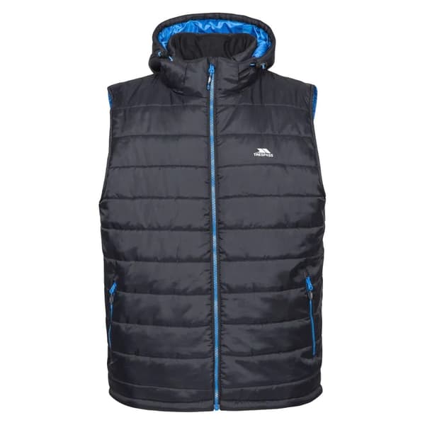 Trespass Franklyn Padded Gilet til mænd