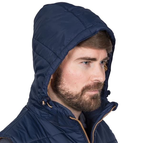 Trespass Franklyn Padded Gilet til mænd