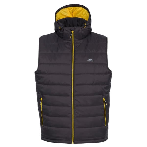 Trespass Franklyn Padded Gilet til mænd