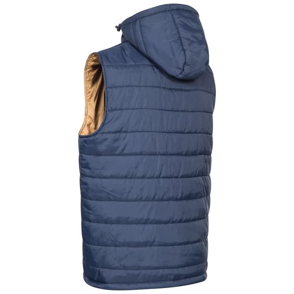 Trespass Franklyn Padded Gilet til mænd
