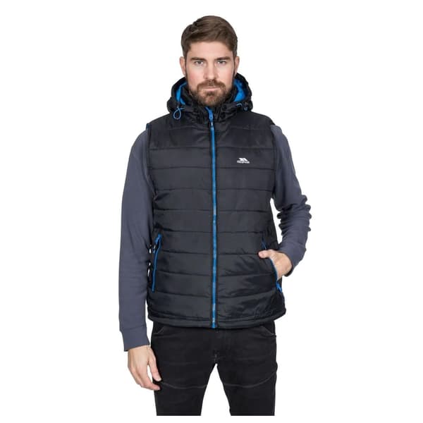 Trespass Franklyn Padded Gilet til mænd