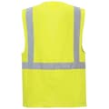 Miniatyrbillede 2 af 2: Portwest Hi Vis Executive / Manager Vest / Sikkerhedstøj