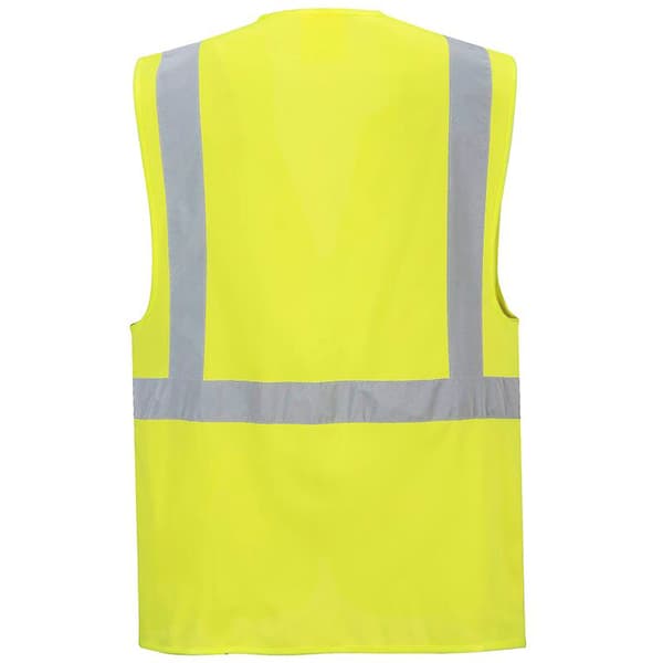 Portwest Hi Vis Executive / Manager Vest / Sikkerhedstøj